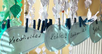 Wünsche für die Zukunft für die schulersetzenden Projekte