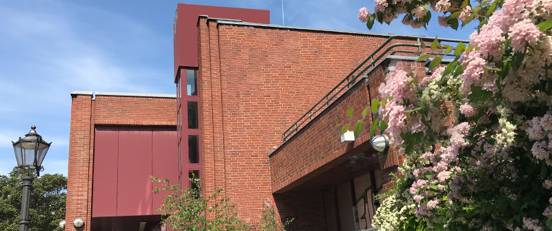 Schulsozialarbeit an der Gustav-Meyer-Schule, Förderzentrum, Schwerpunkt „Geistige Entwicklung“, Schulgebäude Schulsozialarbeit an der Gustav-Meyer-Schule, Förderzentrum, Schwerpunkt „Geistige Entwicklung“, Schulgebäude